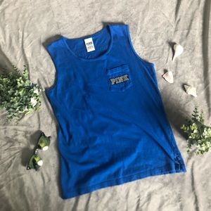 Pink (Victoria secrets) tank top